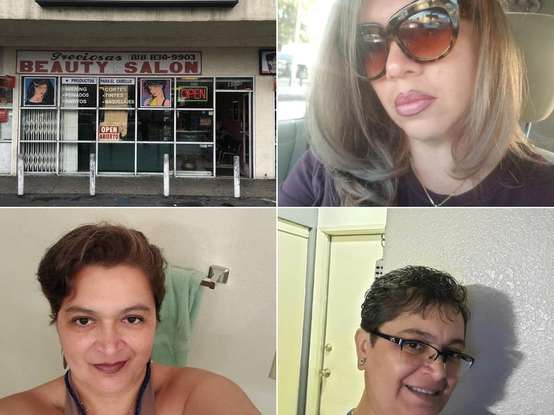 Preciosa's Beauty Salon