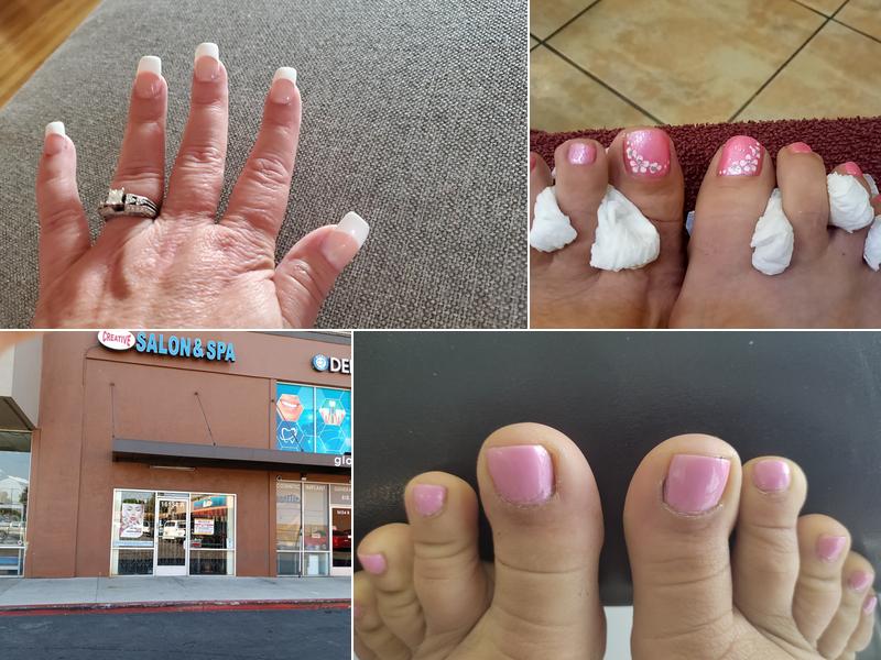 Creative Salon & Spa