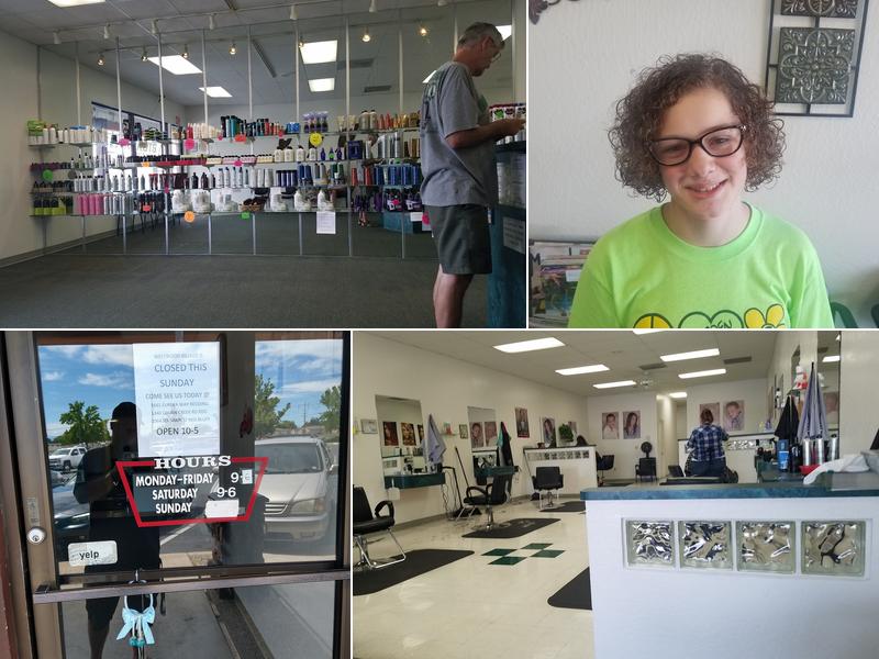 Kwik Kuts Family Hair Salon - Westside