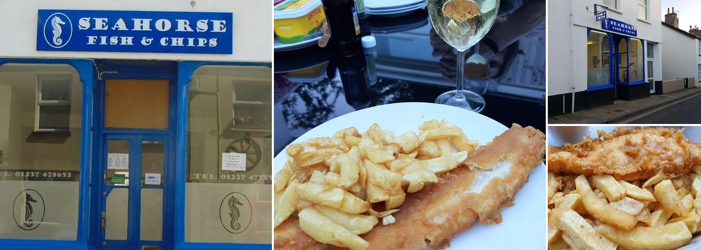 Seahorse Fish and Chips