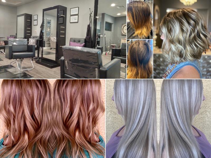 Melissa Bechtel - SHE Salon & Beauty Bar