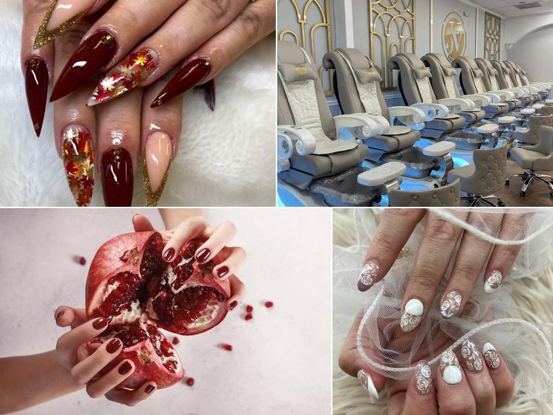 JV Nails spa