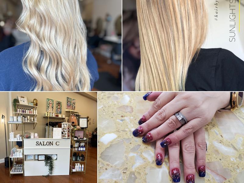 Salon C And Nail Spa