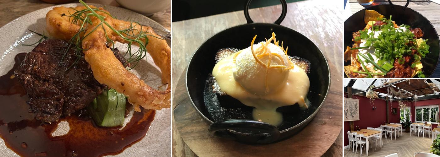 The Journeys End Inn