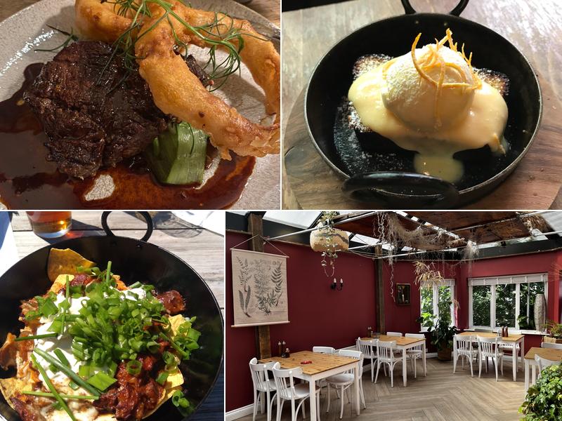 The Journeys End Inn