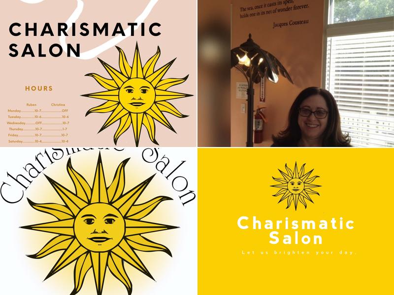 Charismatic Salon by Ruben