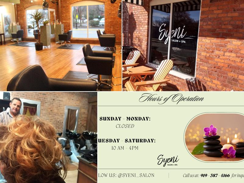 Syeni Salon & Spa