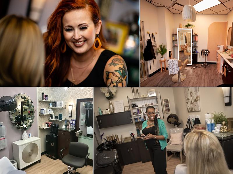 MY SALON Suite of Cary