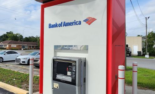 Bank of America ATM (Drive-thru)