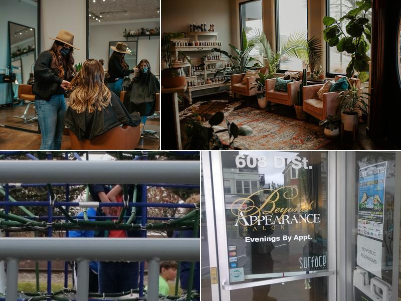 Foxie Salon and Studio