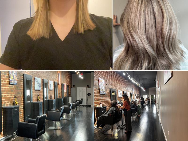 T.H.E. Salon and Studios