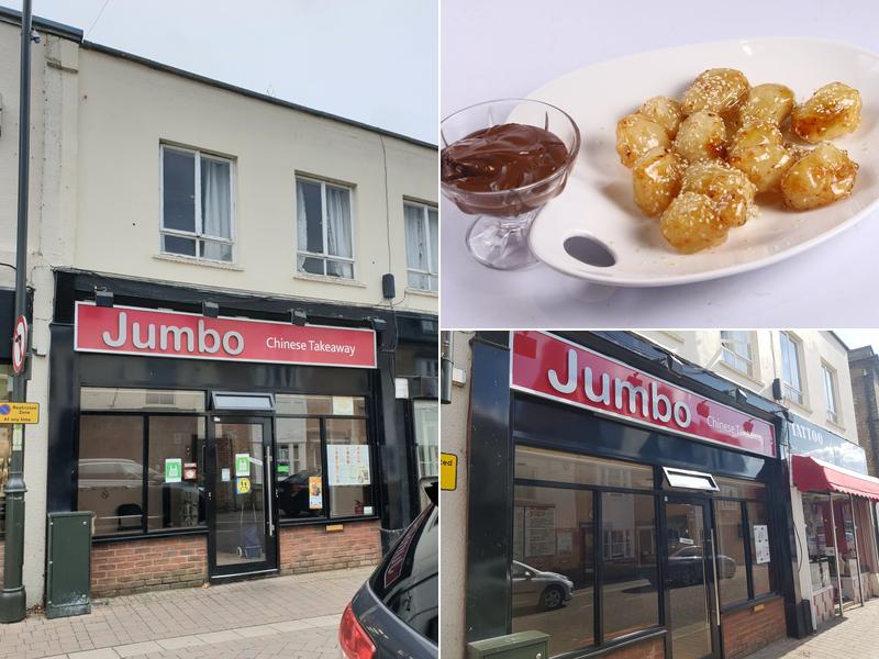 Jumbo Chinese Takeaway