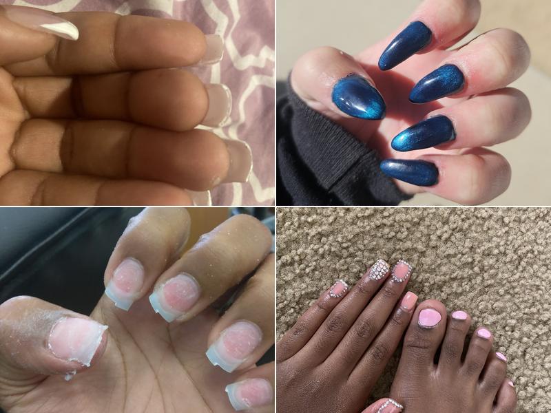 Top Star Nails & Spa