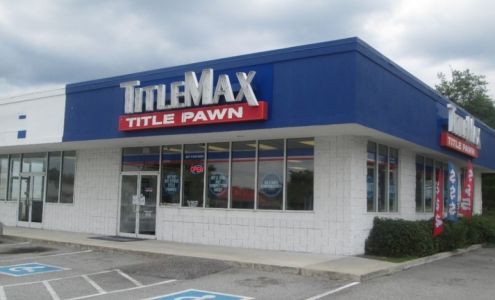 TitleMax Title Pawns