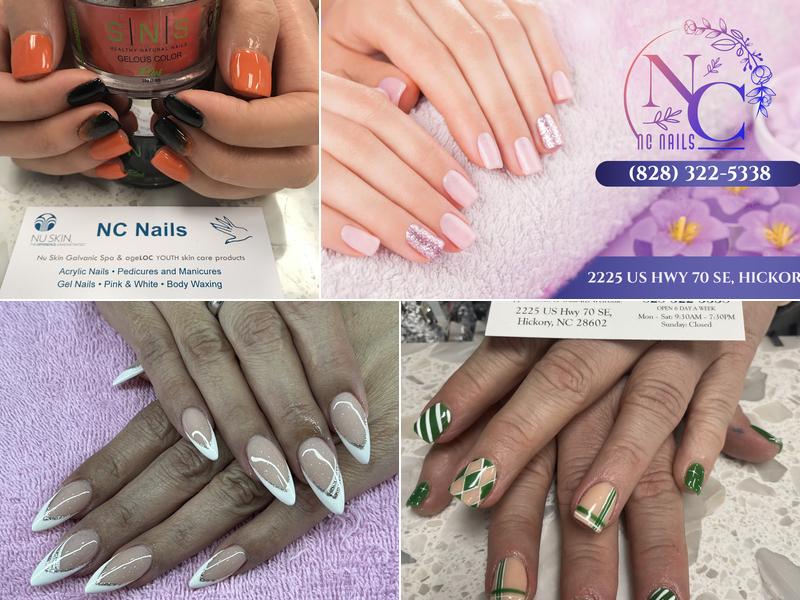 N C Nails