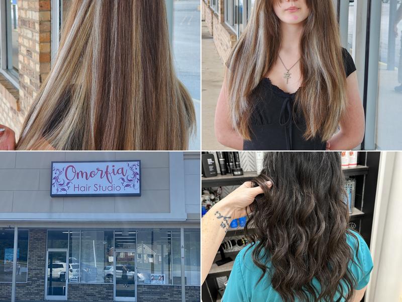 omorfia hair studio