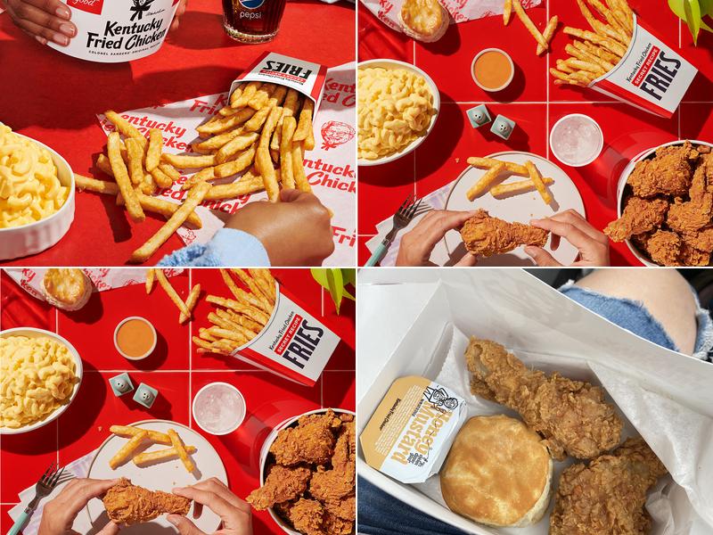 KFC 995 S 1st St, Jesup