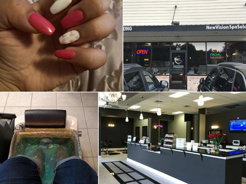 New Vision Spa and Salon