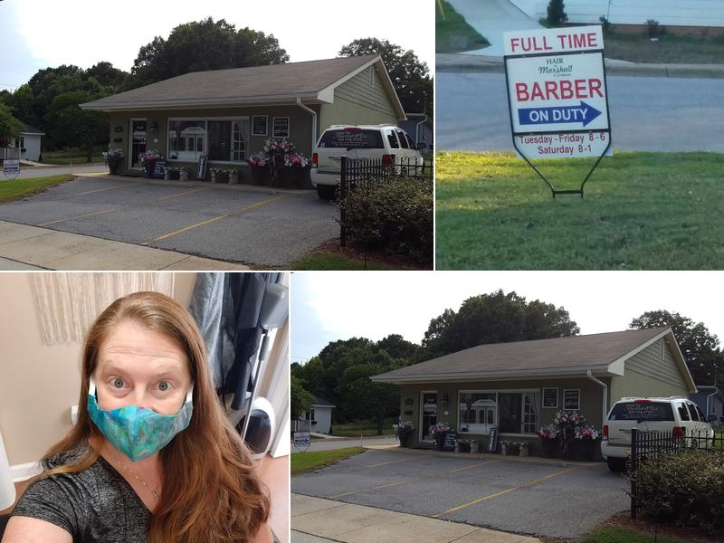 Hair By Marshall & Co.