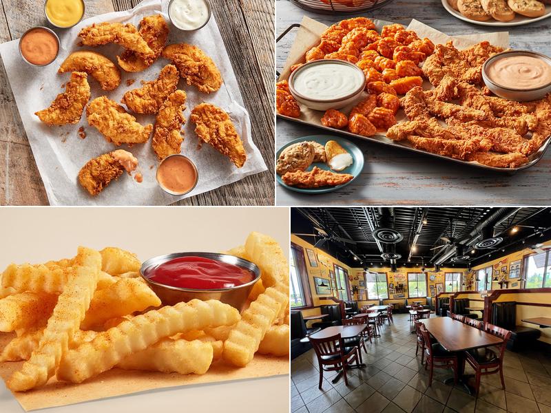 Zaxby's Chicken Fingers & Buffalo Wings