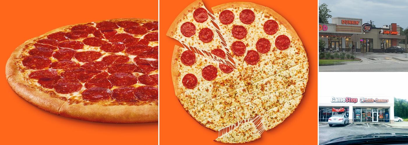 Little Caesars Pizza