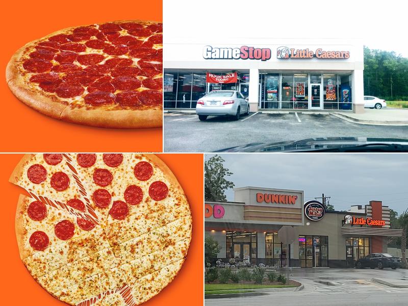 Little Caesars Pizza