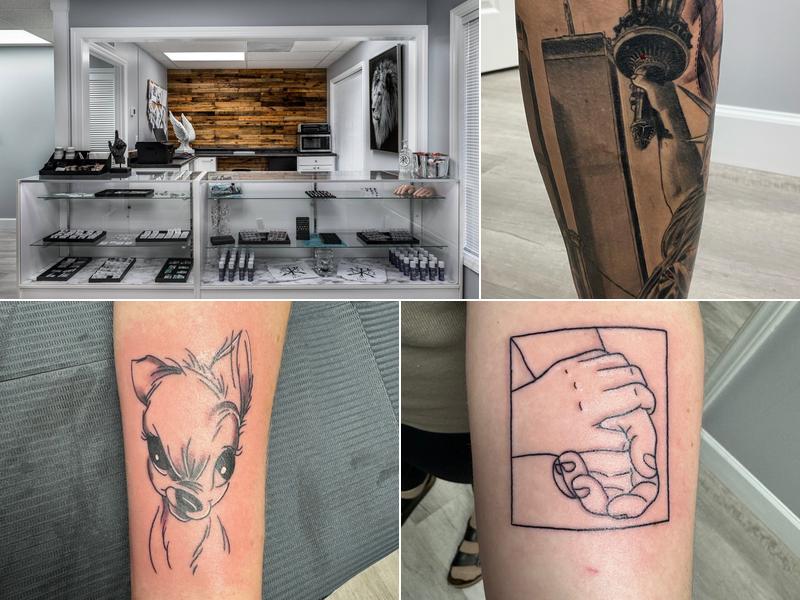 Revelation Ink Tattoo and Piercing