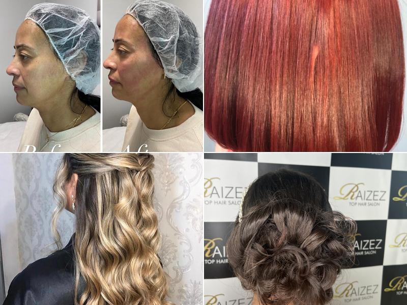 Raizez Top Hair Salon