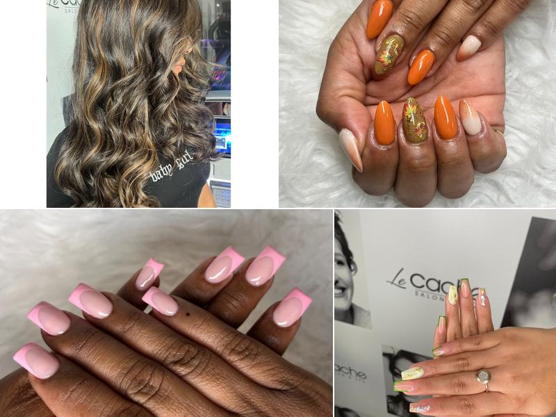 Le Cache Hair & Nail Salon