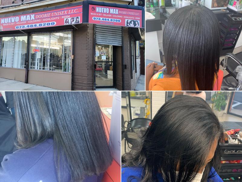 El Nuevo Max Doobie Salon.