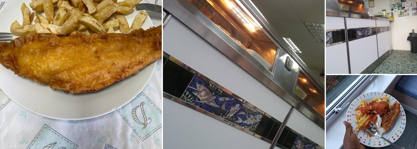 Queens Park Fish Bar