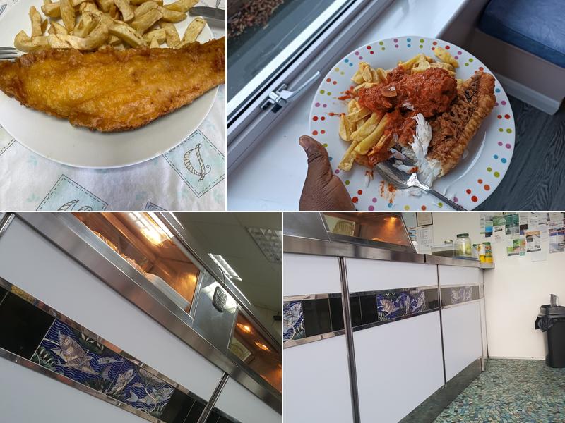 Queens Park Fish Bar