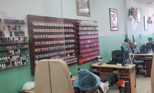 Luxx Nails Jersey City