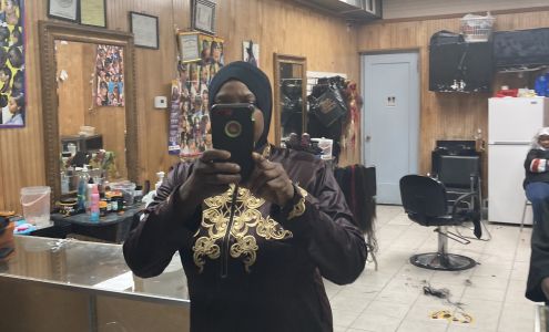 Mahoua Hair Braiding Newark