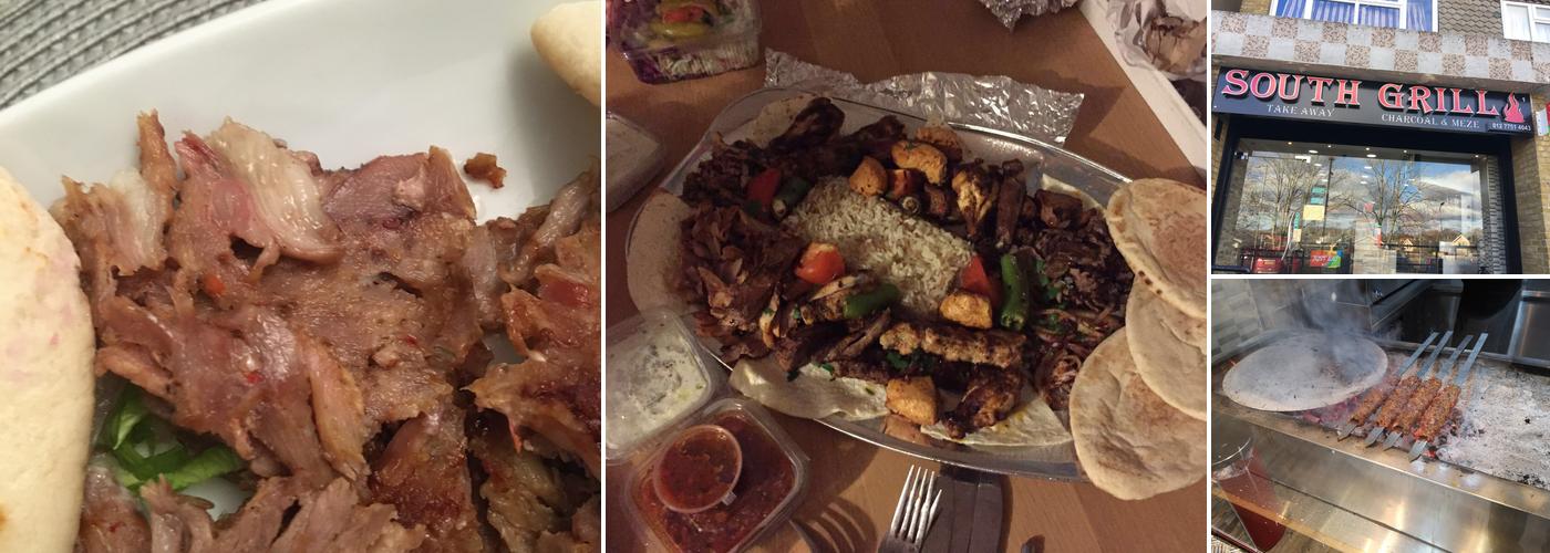 South Grill Charcoal & Meze