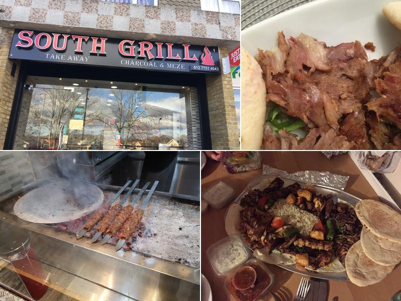 South Grill Charcoal & Meze