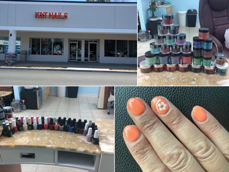 K&T Nails salon