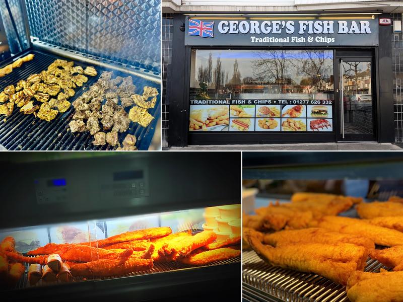 George's Fish Bar