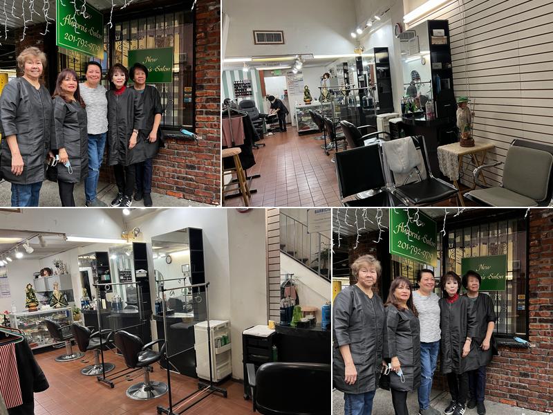 New Aurora’s Salon