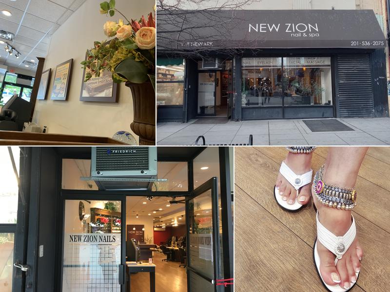 New Zion Nail & Spa