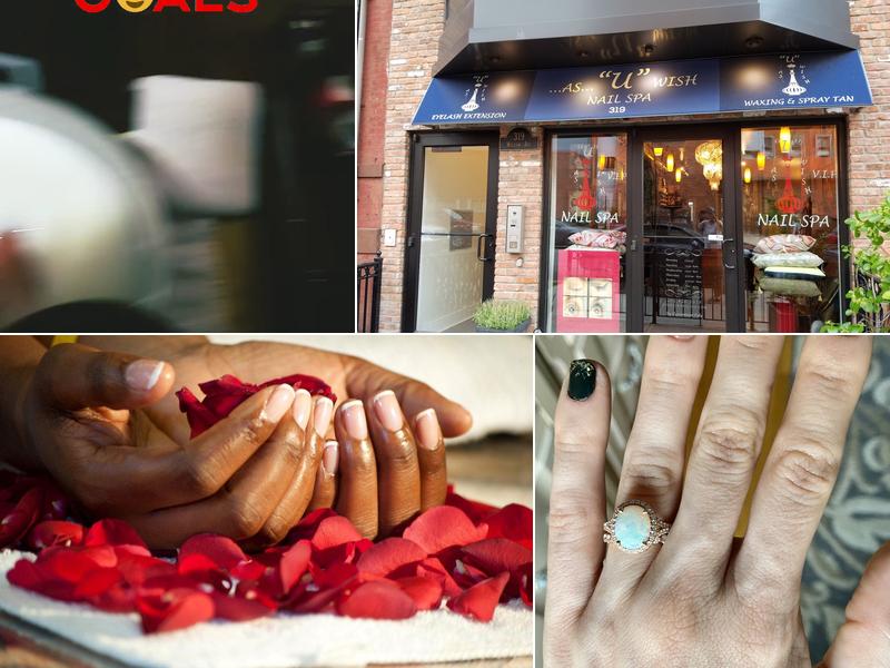 As U Wish Nail & Lash Spa