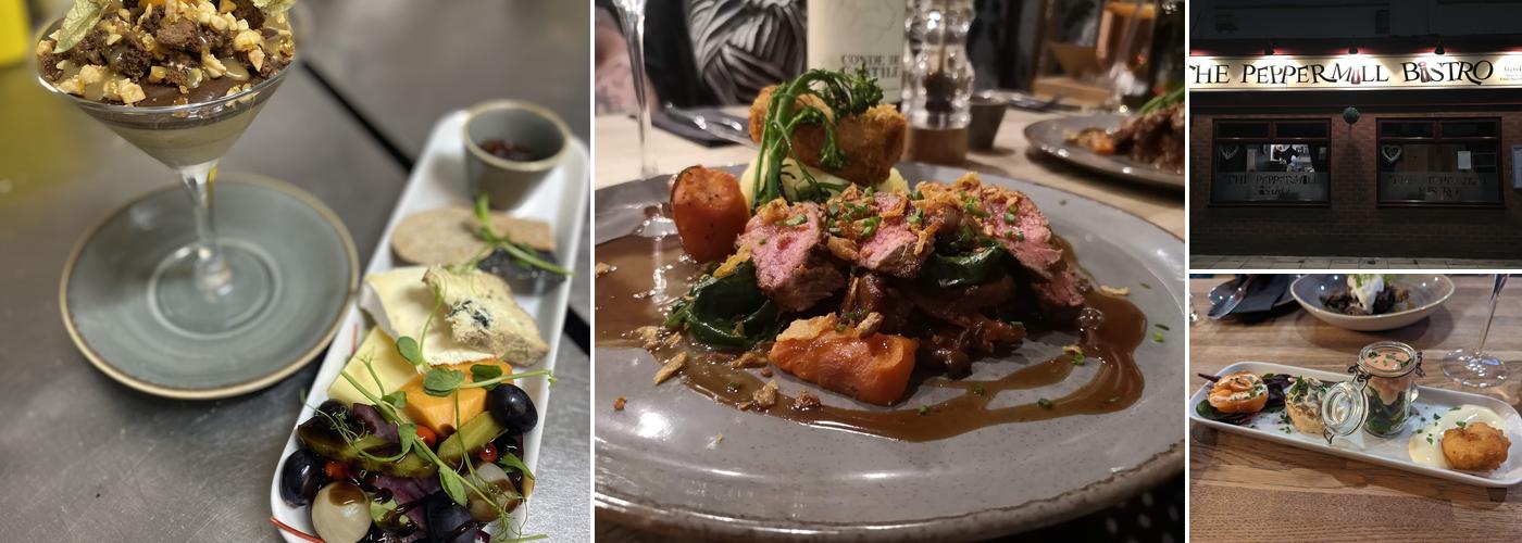 The Peppermill Bistro