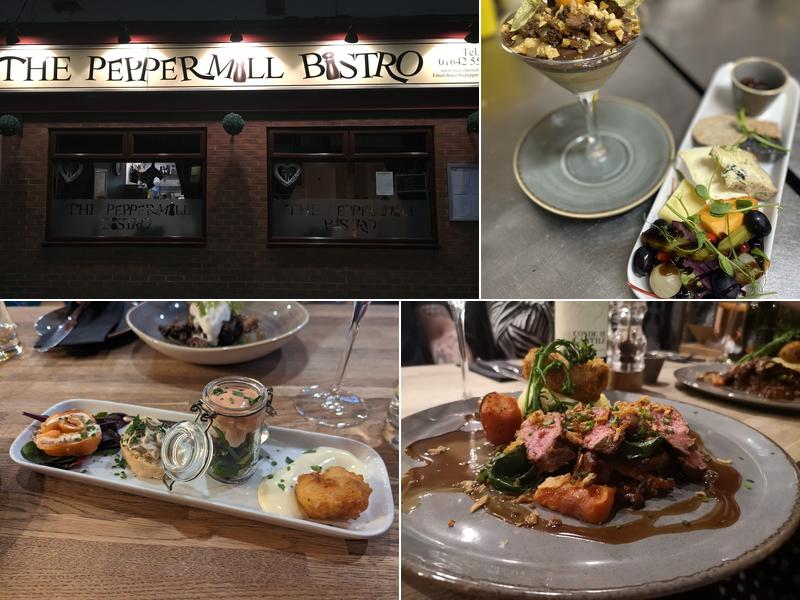 The Peppermill Bistro