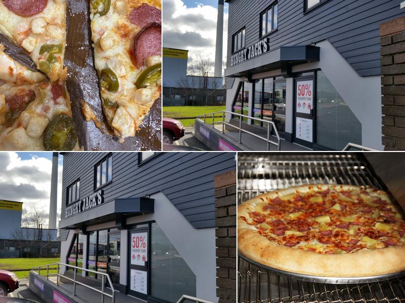 Hungry Jack's Billingham