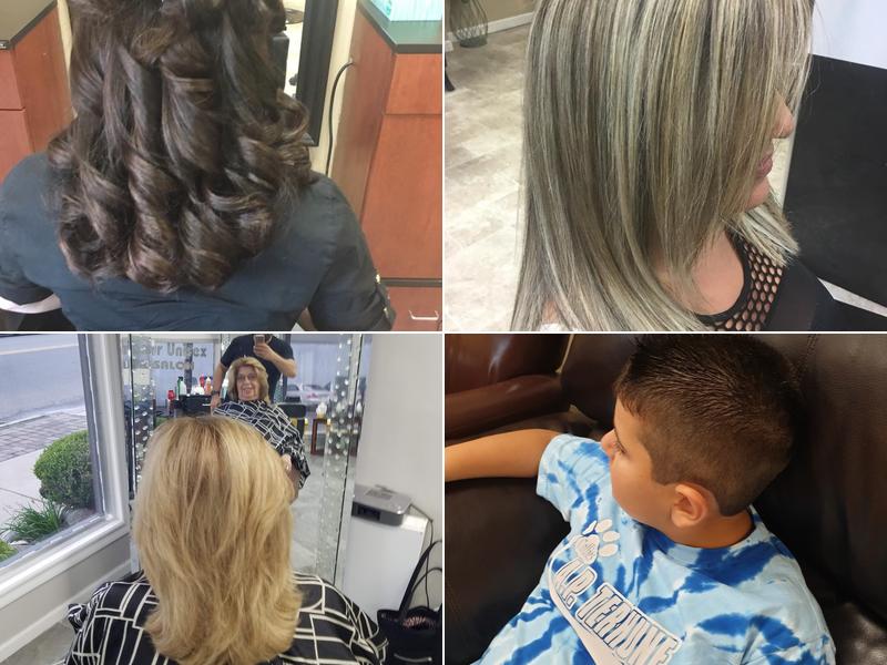 Glamour Hair Salon By Samir