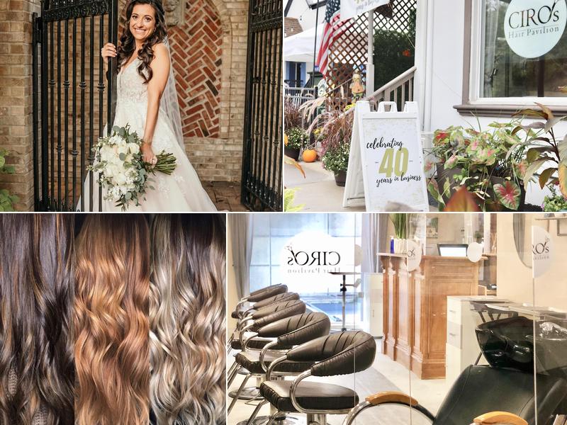 Ciro's Hair Pavilion