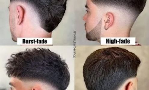 JORDAN Barbershop