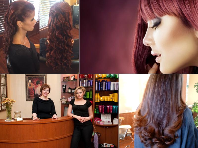 Mauro Tollis Salon Hair Colour Group