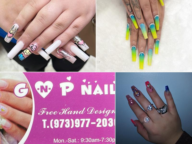 G & P Nails