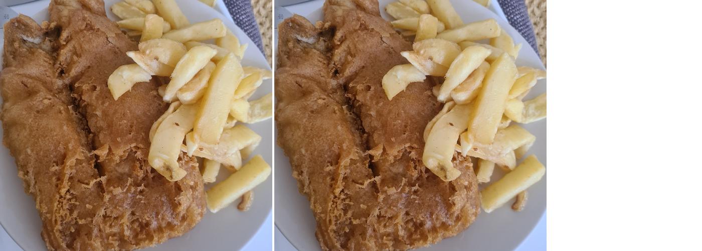 Forum Plaice Fish Shop